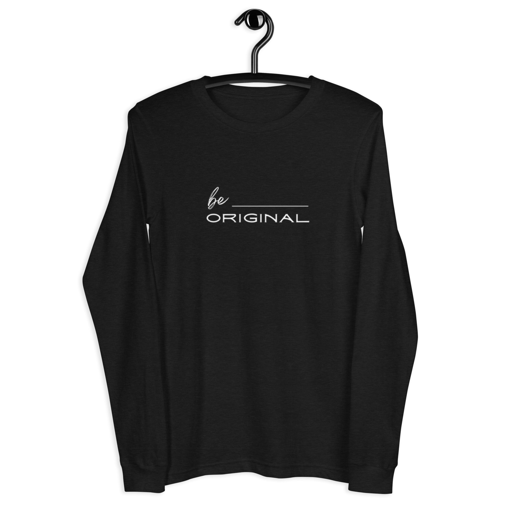 Be Original Unisex Tee